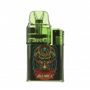 RINCOE Jellybox  Z 850mAh Pod Kit Matcha Clear RK-029Z4