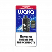 WAKA DM 30000 Арбуз и персик с кислинкой 2%