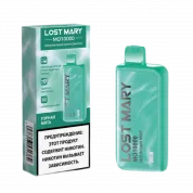 LOST MARY MO 10000 Горная мята 2%