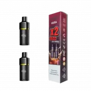 HQD LUX POD Картридж Кола 2% (уп. 2 шт)