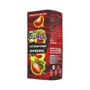 DUALL SALT EXTRA  Клубничный лимонад 30мл.20мг.