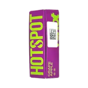 HOTSPOT SHOT Ultra Виноград яблоко 10мл.20мг.