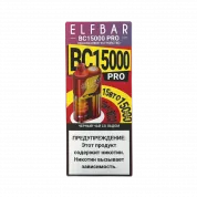 ELFBAR 15000 BC PRO Черный чай со льдом 2%