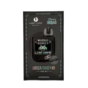 Lost Vape Ursa Baby 2 Pod Kit 900mAh Черный Х Пиксель