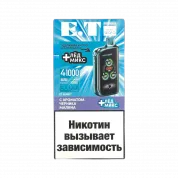 WAKA ET BURST 41000 Черника малина + лед микс 1.8%