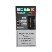 BOSS DB 16000 Арбуз лёд 2%