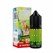 Dabbler Salt chubby Дыня ананас 30мл 2 ultra