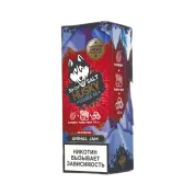 HUSKY SALT strong   double ICE Ледяной микс лесных ягод и малинового джема 30мл.20мг.