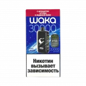 WAKA DM 30000 Огурец ледяной лайм 2%