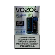 VOZOL VISTA 20000 Черника со льдом 2%