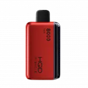HQD MIRACLE 8000 Кола 2%