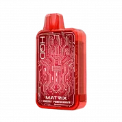 HQD MATRIX 6500 Вишня гранат 2%