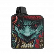 RINCOE Jellybox Nano X 1000mAh Pod Kit Snakeman RK-025SM