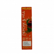 MOJIMIX ROCKET 4000 Персик лёд  2%