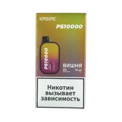 ATTACKER KPEKPE PS10000 Вишня 2%