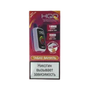 HQD NEO PRO 18000 Табак ваниль 2%