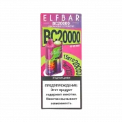 ELFBAR 20000 BC Ягодный джем 2%