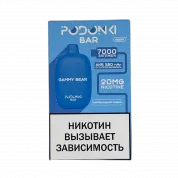 POD ONKI BAR 7000 Мармеладные мишки 2%