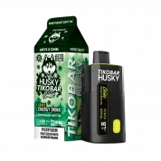 TIKOBAR HUSKY СИБИРЬ 12000 Виноградный энергетик 2%