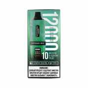 HOTSPOT 12000 Tiffany Mix-мармеладные мишки, голубика банан, ананас, киви 2%
