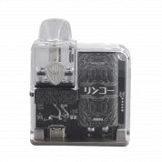 RINCOE Jellybox Nano 1000mAh Kit Full Clear RK-017FC