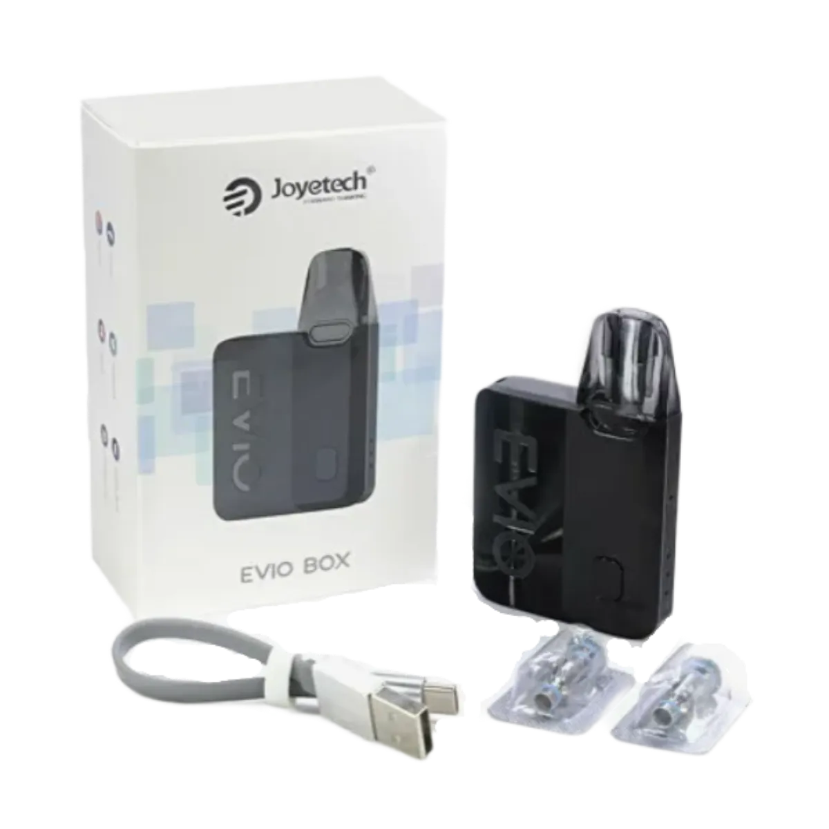 Joyetech EVIO BOX 1000mAh Kit Flame JOYE-072E