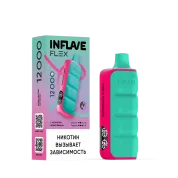 INFLAVE FLEX 12000 Арбуз вишня 2%