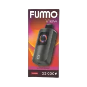 FUMMO VIEW 22000 Кислая вишня 2%