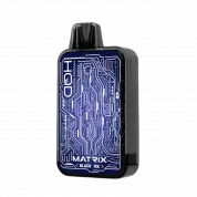 HQD MATRIX 6500 Ежевика 2%