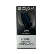 SOAK 9 LINE 9000 Яблочный сок 2%