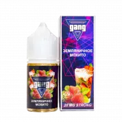 GANG Strong Земляничное мохито 30мл 4.5%