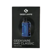Geek Vape Hero Classic (H45) 1400mAh Pod Kit Blue