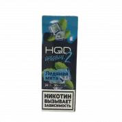 HQD 2 Ледяная мята 2%