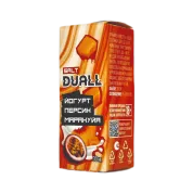 DUALL SALT LIGHT Йогурт персик маракуйя 30мл.20мг.