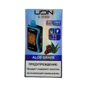 UDN X 25000 Алоэ виноград 2%