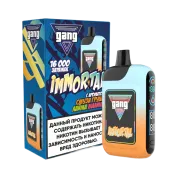 GANG IMMORTAL 16000 Смузи груша лайм малина 2%
