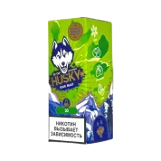 HUSKY SALT MALAYSIAN SERIES Ледяной микс киви клубники мяты 30мл.20мг.