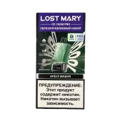 LOST MARY PRO CD + картр. 10000 Арбуз вишня 2%