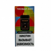 TIKOBAR 6000 Клубника киви 2%