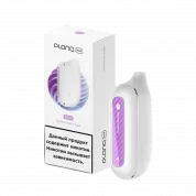 PLONQ MAX 6000 Сибирские ягоды 2%