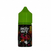 Angry Vape Salt Жаба Анжела (грейпфрут с малиной) 30мл 2%