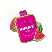 INFLAVE MINI 1000 Арбуз 2%