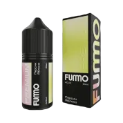 FUMMO AQUA Персик яблоко 30мл.20мг.