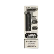 BUBBLEMON BOOSTER 15000 Смешанные ягоды 2%
