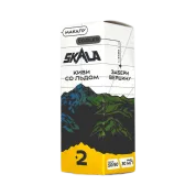 SKALA Salt 2 Макалу Киви со льдом 30мл.20мг.