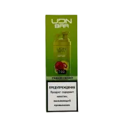 UDN BAR 7000 Клубника киви конфеты 2%