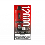 HOTSPOT 12000 Red Mix-вишня, кола, арбузный мохито, манго 2%