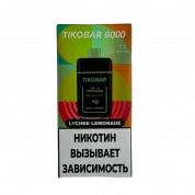 TIKOBAR 6000 Личи лимонад  2%