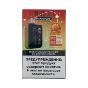 MOTI DUOPLUS 25000 Жевательная резинка со вкусом арбуза 2%