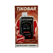 TIKOBAR JET 20000 Брусника клюква 2%